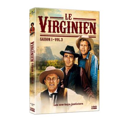 Elysée Virginien 1 Part 3 FR 5 DVD Elysée Virginien 1 Part 3 FR 5 DVD
