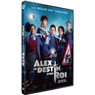 20th Century Fox ALEX LE DESTIN D UN ROI-FR 20th Century Fox ALEX LE DESTIN D UN ROI-FR