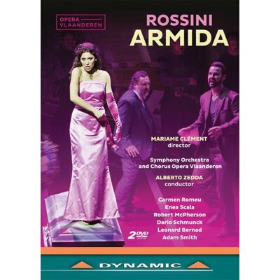 Dynamic Armida/2dvd Dynamic Armida/2dvd