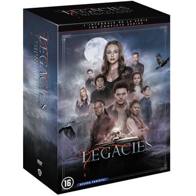 Warner Legacies S1-4-bil Warner Legacies S1-4-bil