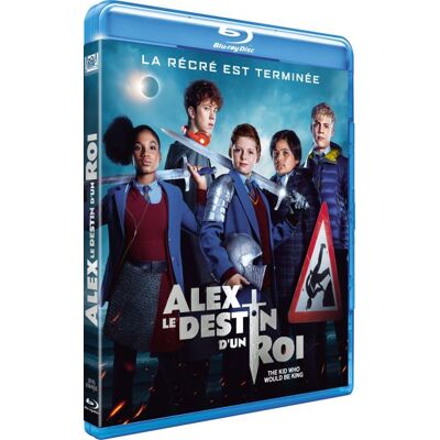 20th Century Fox ALEX LE DESTIN D UN ROI-FR-BLURAY 20th Century Fox ALEX LE DESTIN D UN ROI-FR-BLURAY