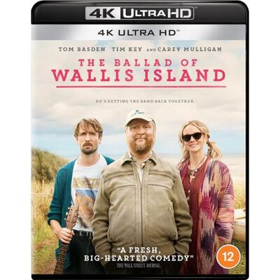 Import The Ballad Of Wallis Island 4k Ultra Hd Blu-ray Fr Import The Ballad Of Wallis Island 4k Ultra Hd Blu-ray Fr