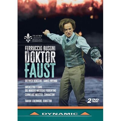 Dynamic Doktor Faust Dynamic Doktor Faust