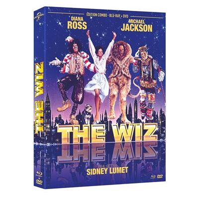 Eléphant The Wiz - Fr-bluray Eléphant The Wiz - Fr-bluray