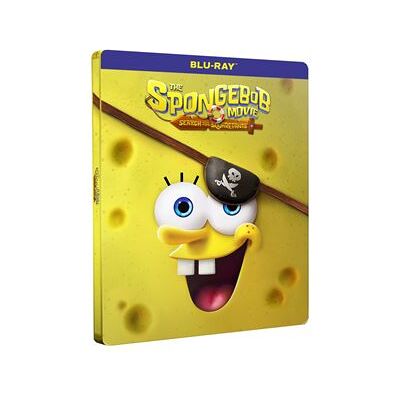 Paramount Bob L'Éponge - Le Film : Un Pour Tous, Tous Pirates ! Beperkte Editie Steelbook Blu-ray Fr Paramount Bob L'Éponge - Le Film : Un Pour Tous, Tous Pirates ! Beperkte Editie Steelbook Blu-ray Fr
