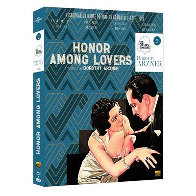 Eléphant Honor Among Lovers - Fr-bluray+dvd Eléphant Honor Among Lovers - Fr-bluray+dvd
