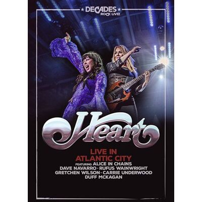 Import Live In Atlantic City/dvd Import Live In Atlantic City/dvd