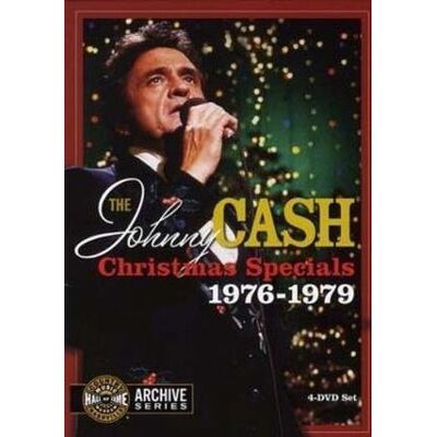 Sony Johnny Cash Christmas Special 1976-1979 Sony Johnny Cash Christmas Special 1976-1979
