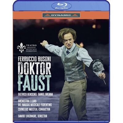 Dynamic DOKTOR FAUST Dynamic DOKTOR FAUST