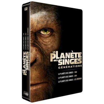 20th Century Fox Planete Des Singes-Ed Lim FR 20th Century Fox Planete Des Singes-Ed Lim FR