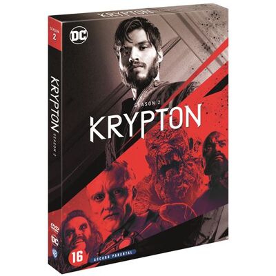 Warner Home Video KRYPTON S2- BIL Warner Home Video KRYPTON S2- BIL