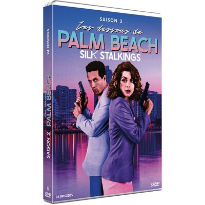 Eléphant Les Dessous De Palm Beach S2-fr Eléphant Les Dessous De Palm Beach S2-fr