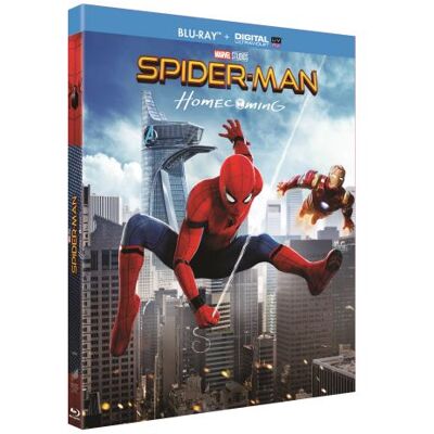 Marvel Spider-Man : Homecoming - FR-Bluray Marvel Spider-Man : Homecoming - FR-Bluray