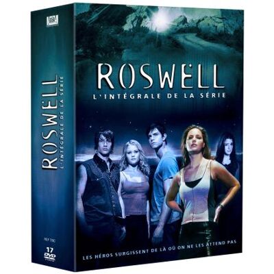 20th Century Fox Roswell-Integr-17 DVD FR 20th Century Fox Roswell-Integr-17 DVD FR