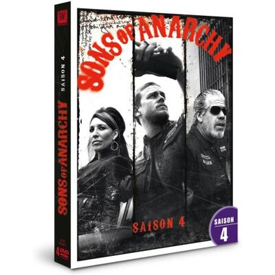 20th Century Fox Sons of Anarchy: Season 4 20th Century Fox Sons of Anarchy: Season 4