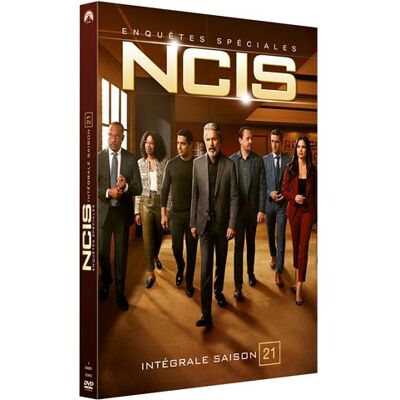Paramount NCIS Saison 21 FR DVD Paramount NCIS Saison 21 FR DVD