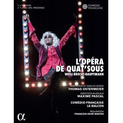 Alpha L'Opera De Quat'Sous Alpha L'Opera De Quat'Sous