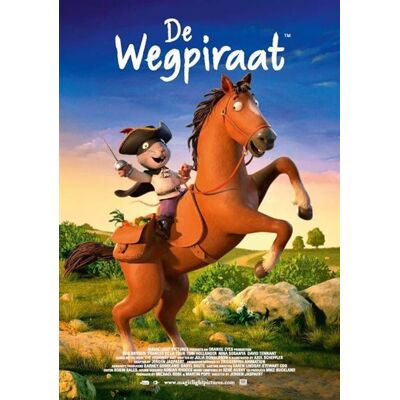 20th Century Fox De wegpiraat (AKA The highway rat)-NL 20th Century Fox De wegpiraat (AKA The highway rat)-NL