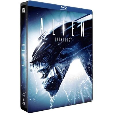 20th Century Fox B-Alien Quadrilogie-Ed Lim FR 20th Century Fox B-Alien Quadrilogie-Ed Lim FR