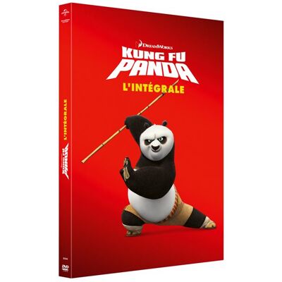 Universal KUNG FU PANDA 1 A 4 - FR Universal KUNG FU PANDA 1 A 4 - FR
