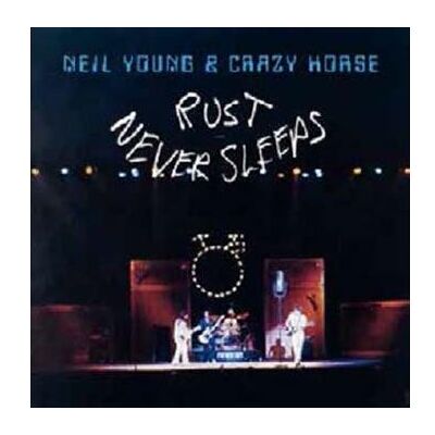Warner Rust Never Sleeps Warner Rust Never Sleeps