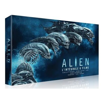 20th Century Fox Alien-Integrale Bluray FR 20th Century Fox Alien-Integrale Bluray FR