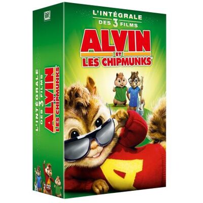 20th Century Fox Alvin and the chipmunks 3 20th Century Fox Alvin and the chipmunks 3