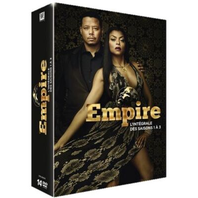 20th Century Fox EMPIRE S1-3-FR 20th Century Fox EMPIRE S1-3-FR