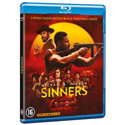 Wbs Sinners Blu-Ray Wbs Sinners Blu-Ray