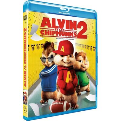 20th Century Fox Alvin And The Chipmunks 2 20th Century Fox Alvin And The Chipmunks 2