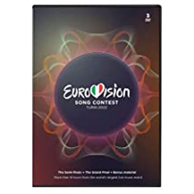 Import Eurovision Song Contest Turin 2022 Import Eurovision Song Contest Turin 2022