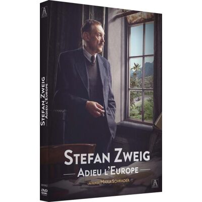 ARP Stefan Zweig Adieu L Euro FR ARP Stefan Zweig Adieu L Euro FR