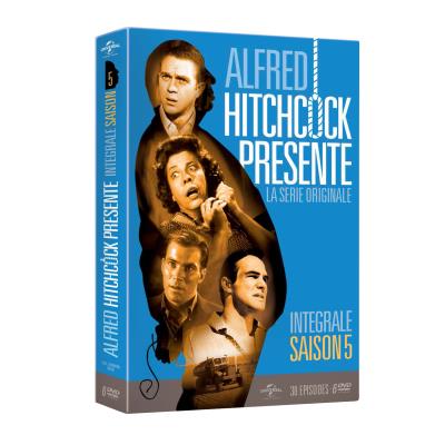 Elysée Alfred Hitchcock Presente S5-Fr Elysée Alfred Hitchcock Presente S5-Fr