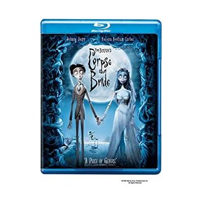 Warner Corpse Bride Warner Corpse Bride