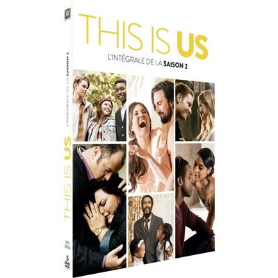 20th Century Fox This Is Us S2-Fr 20th Century Fox This Is Us S2-Fr
