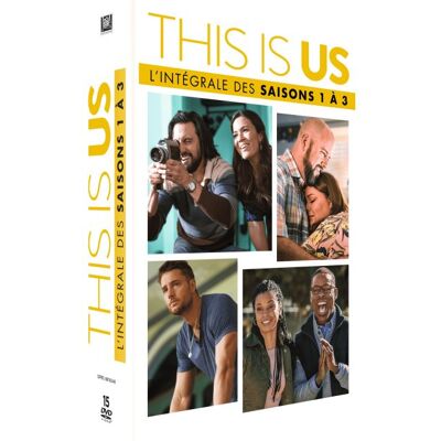 20th Century Fox THIS IS US S1-3-FR 20th Century Fox THIS IS US S1-3-FR
