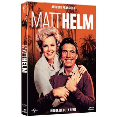 Elysée Matt Helm-integrale - Fr Elysée Matt Helm-integrale - Fr