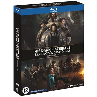 Warner Home Video His Dark Materials Boxset S1-2-Bil-Bluray Warner Home Video His Dark Materials Boxset S1-2-Bil-Bluray