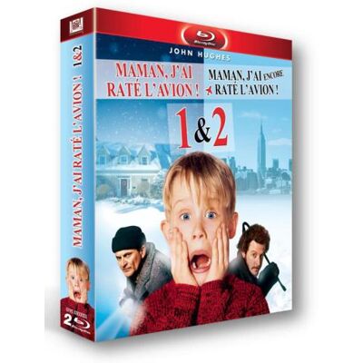 20th Century Fox Home Alone 1 & 2 20th Century Fox Home Alone 1 & 2
