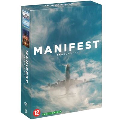 Warner Home Video Manifest Boxset S1-2-Bil Warner Home Video Manifest Boxset S1-2-Bil