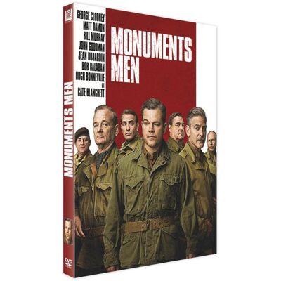 20th Century Fox Monuments Men - FR 20th Century Fox Monuments Men - FR