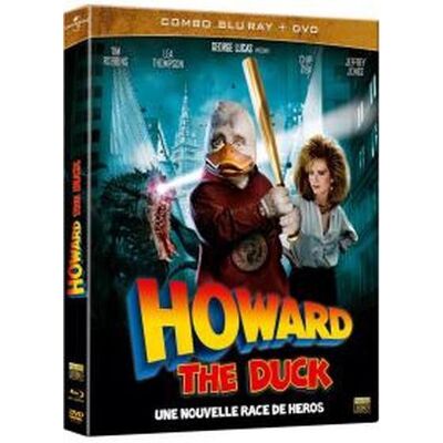 Elysée Howard The Duck Elysée Howard The Duck