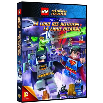 Wbs Lego DC Comics Super Heroes: Justice League Vs. Bizarro League Wbs Lego DC Comics Super Heroes: Justice League Vs. Bizarro League