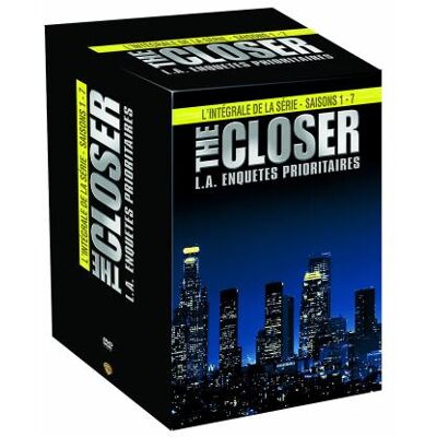Wbs Closer 1-7-Integr 6 DVD FR Wbs Closer 1-7-Integr 6 DVD FR