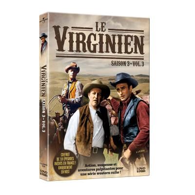Elysée Virginien S3 V3 - FR Elysée Virginien S3 V3 - FR