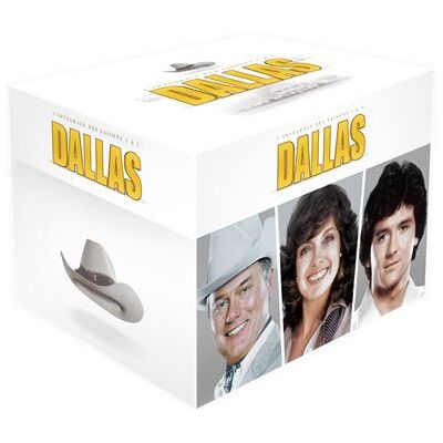 Wbs Dallas 1-7-Integr-21 DVD FR Wbs Dallas 1-7-Integr-21 DVD FR