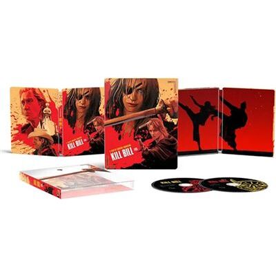 Import Kill bill: volume 2 (steelbook) Import Kill bill: volume 2 (steelbook)