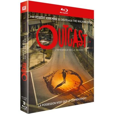 20th Century Fox Outcast S1 Bluray FR 20th Century Fox Outcast S1 Bluray FR