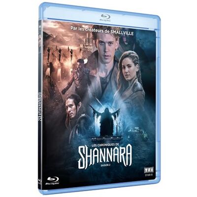 TF1 CHRONIQUES DE SHANNARA-FR-BLURAY TF1 CHRONIQUES DE SHANNARA-FR-BLURAY