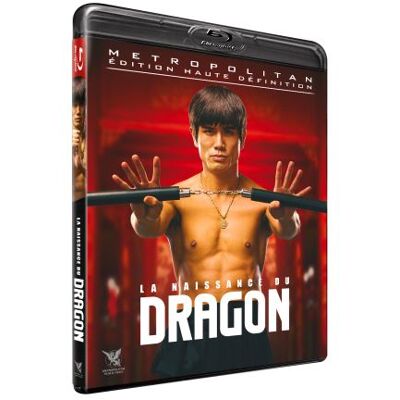 Metro La naissance du dragon Blu-ray Metro La naissance du dragon Blu-ray